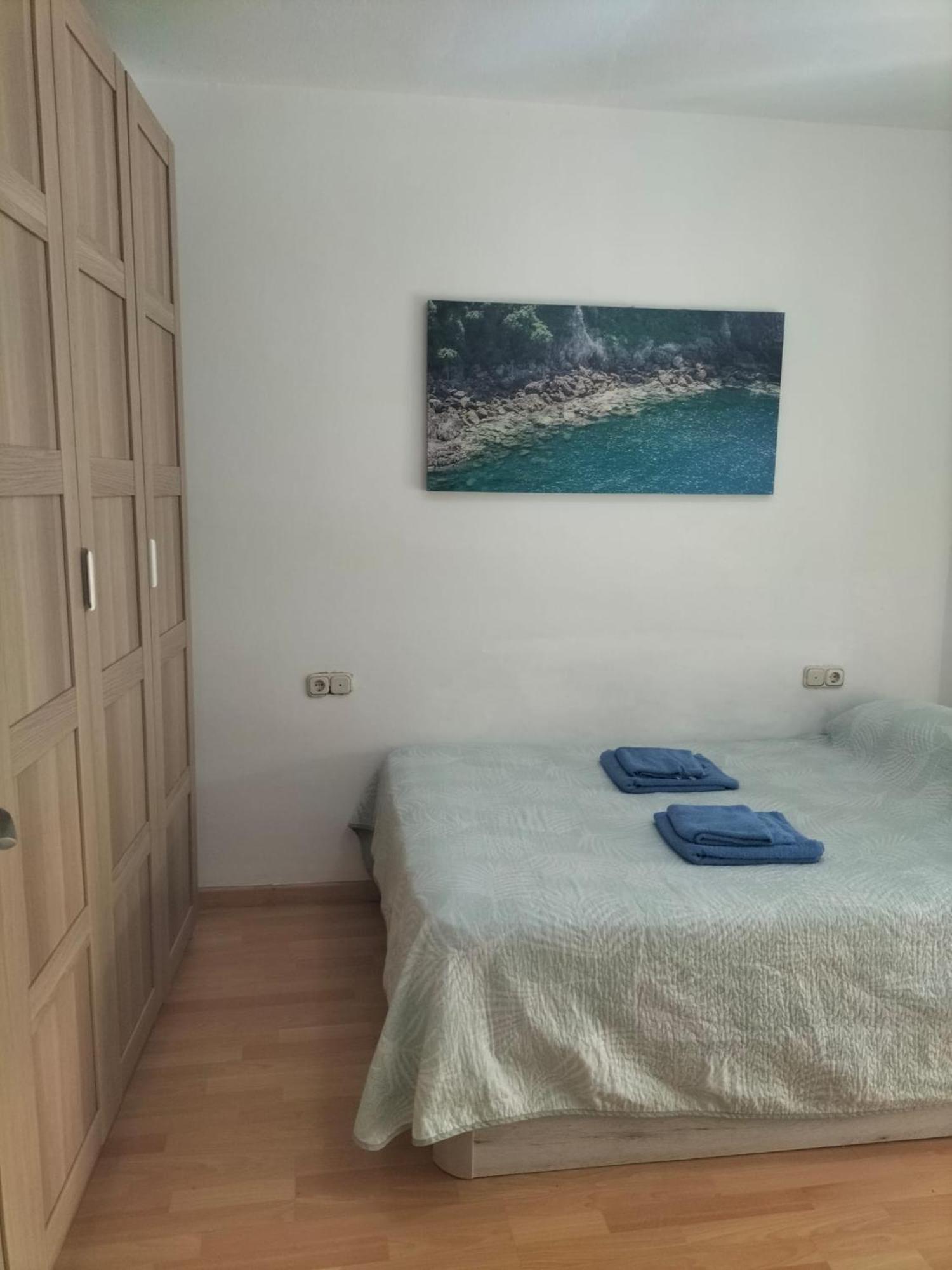 Casa Blas Infante Apartment Benalmadena Exterior photo